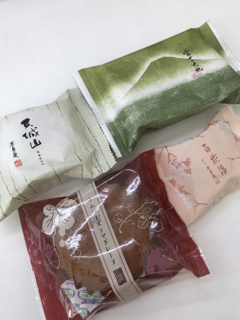 ランハート株式会社・石舟庵・和菓子・熱海