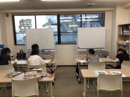 ランハート(株)・コルト塾・夏期講習・テスト