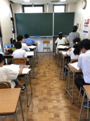 コルトゼミ・三島校・夏期講習・ランハート㈱・受験・生徒