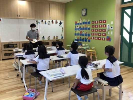 ランハート株式会社・さんすう教室・コルトゼミ・三島校・幼稚園