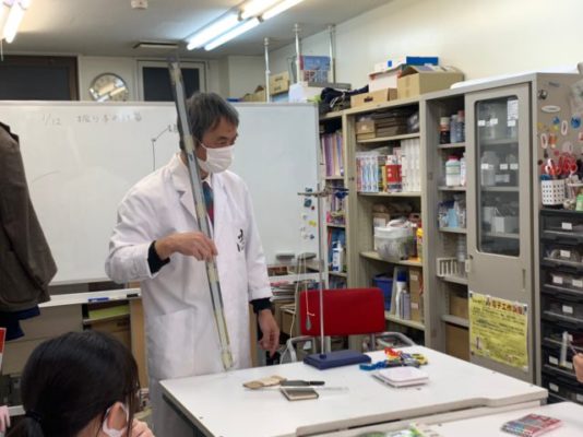 ランハート株式会社・コルトゼミ・三島校・サイエンスアルト・理科実験教室